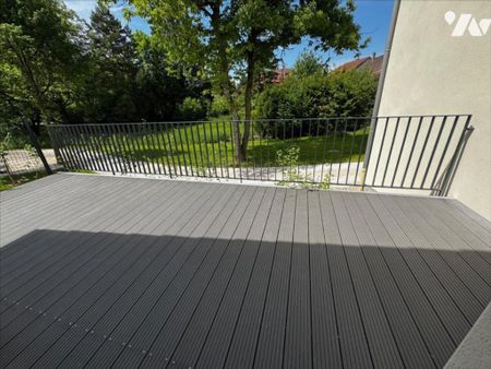 ARCHELANGE (39) APPARTEMENT NEUF DE TYPE 4 - Photo 2