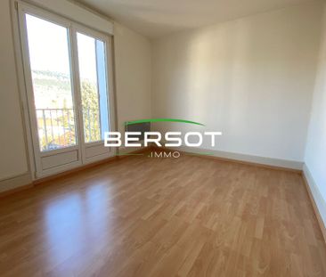 Appartement T3 avec balcon à Morteau - Photo 5