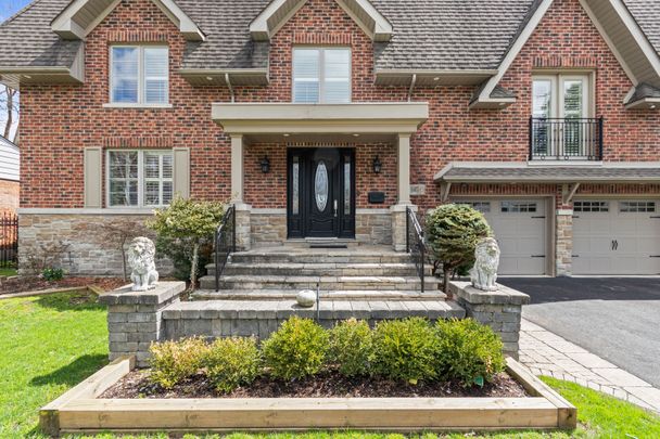 For Lease - 1486 Orchard Haven Ridge, Mississauga, Ontario - Photo 1