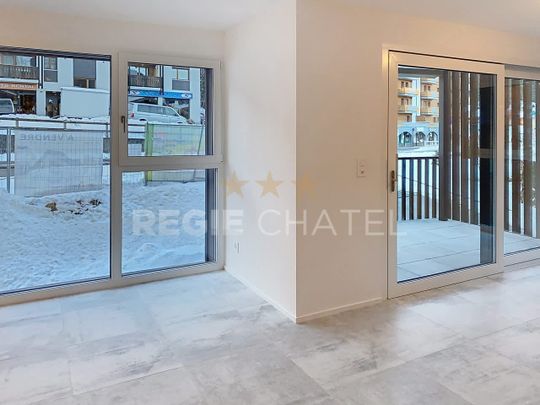 2.5 Zimmer, 62 m², 1. Stock - Foto 1