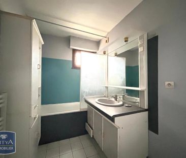 Appartement à louer 3 pièces 62m² - Photo 5