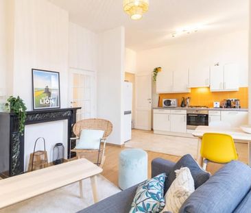 Appartement te huur - Foto 2