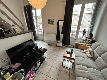 T2 en duplex – hypercentre de Poitiers – 22m² - Photo 4