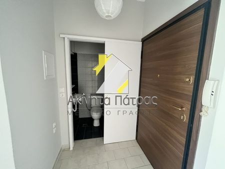 Studio/Γκαρσονιέρα για ενοικίαση Αγία Σοφία (Πάτρα) - Photo 4