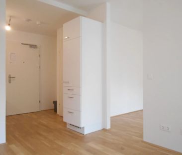 Q5 am PARK nette 2ZI mit Balkon, ruhige Innenhoflage - Photo 4