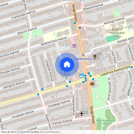 33 Lorindale Avenue Unit# #2 (UPPER), Toronto