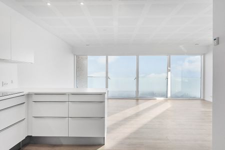 Fantastisk udsigtslejlighed direkte til vandet - Foto 3