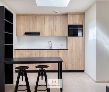 Gelijkvloers en gemeubelde studio te huur vlakbij Gent centrum - Foto 6