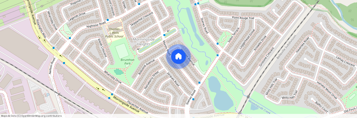 35 Mantis Road Unit# Bsmt, Toronto