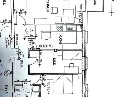 Frechen – 3 Zimmer mit Wohnberechtigungsschein (WBS) - Foto 1