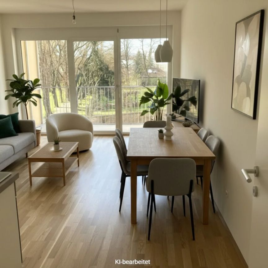 Tolle 2-Zimmer-Wohnung in Innenhofruhelage - Wohnen im Bezirk Gries! - Foto 1