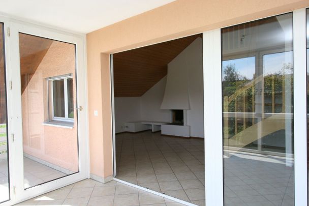 Est lausannois, 5 pièces en duplex. - Photo 1