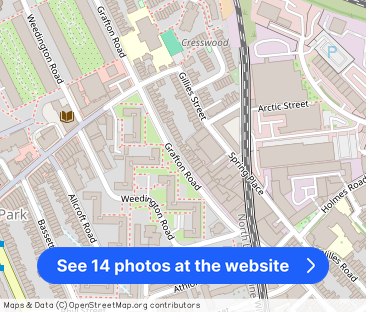 Grafton Road, Kentish Town, NW5 - Photo 1