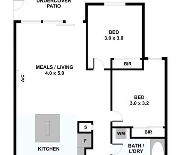 Stylish 2-Bedroom Apartment in Prime Location - Photo 6