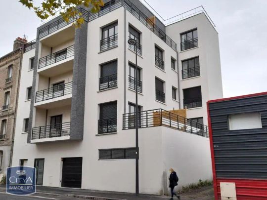 Appartement à louer 3 pièces 60.1m² - Photo 1