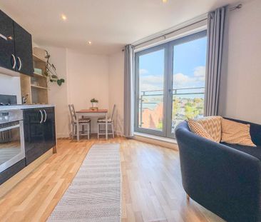 1 bedroom apartment to rent - Photo 3