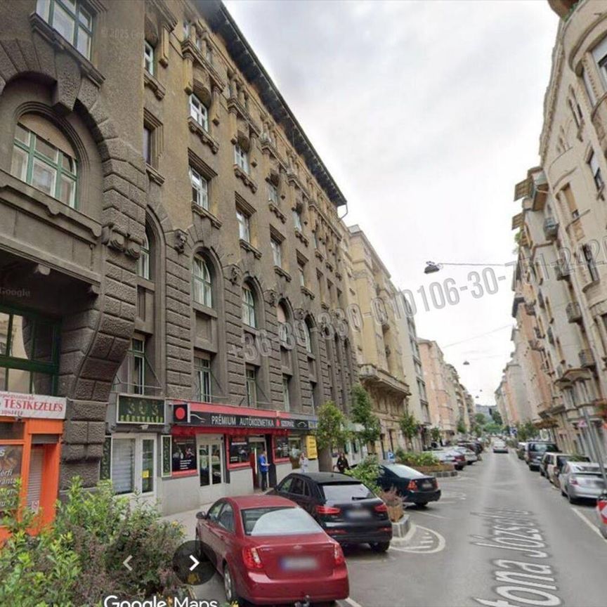 Kiadó jó állapotú lakás - Budapest XIII. kerület - Fotó 1