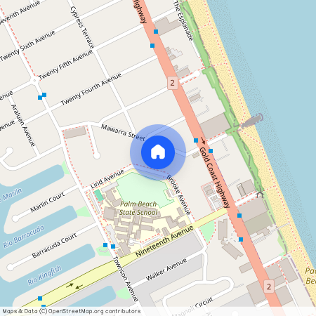 10/6 Brooke Avenue, Qld 4221, Palm Beach