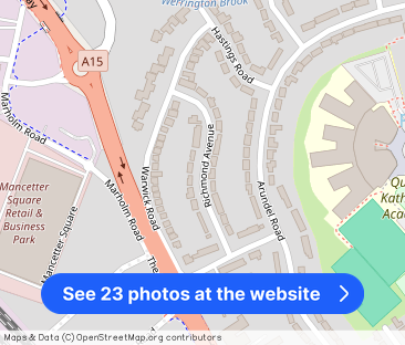 Richmond Avenue, Peterborough, Cambridgeshire, PE4 - Photo 1