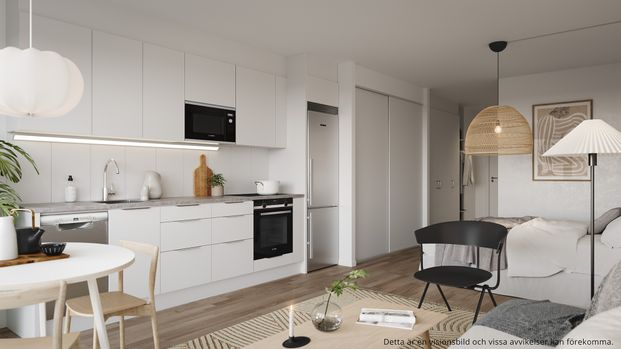 Gjutartorget, Kungsängen - Photo 1