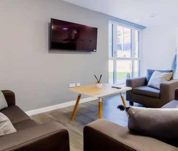 Premium Ensuite – NHS & Derby Business School - Photo 1