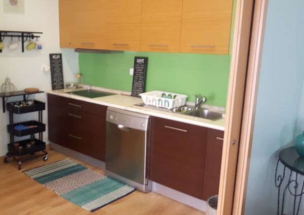 Fully furnished 1 bedroom apartment in the historic area of Aveiro!