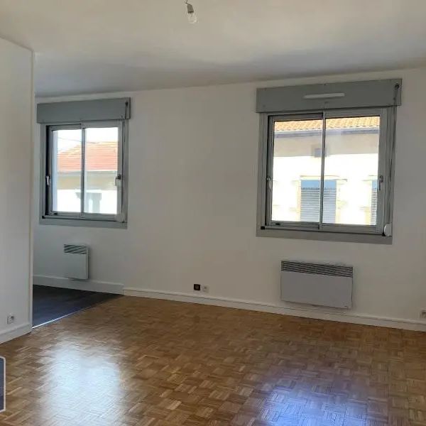 Appartement à louer 1 pièce 31.41m² - Photo 1