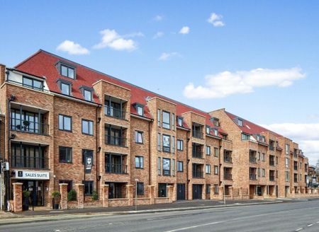 2 bedroom apartment to rent - Photo 2