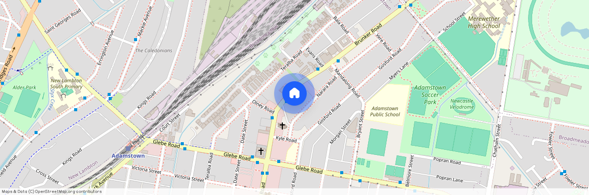 3/169 Brunker Road, Adamstown