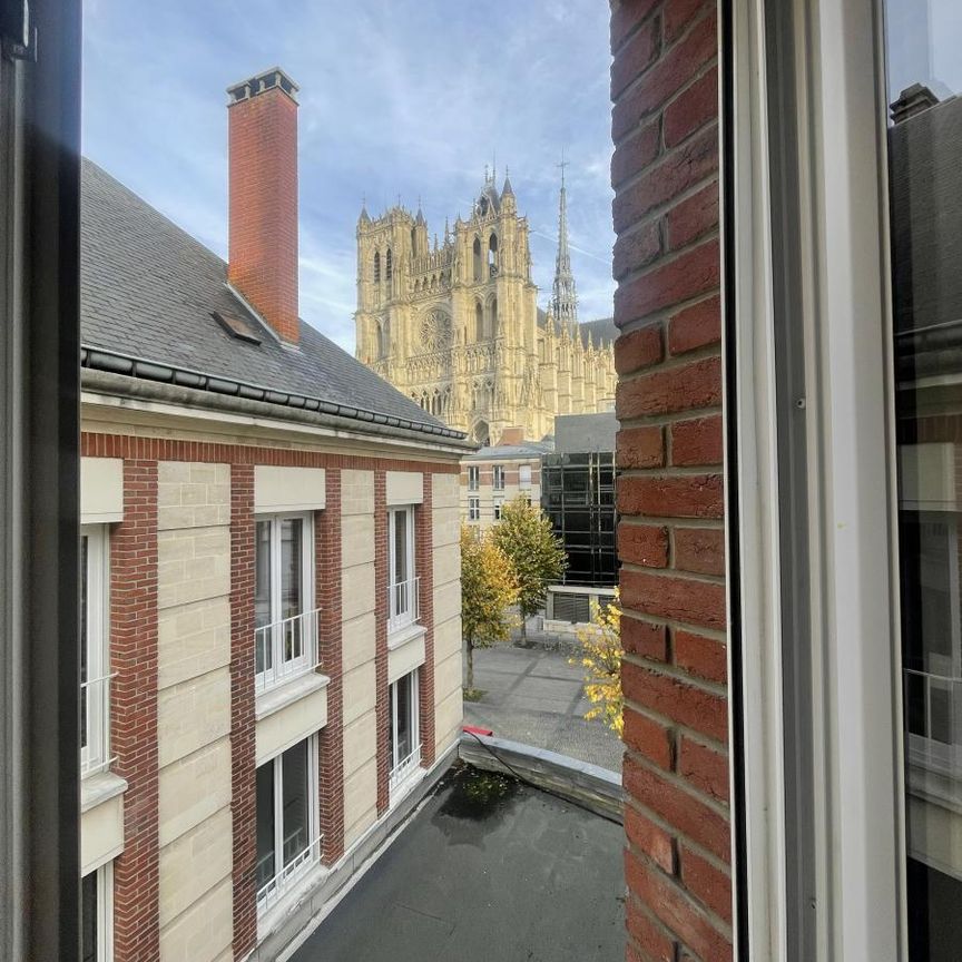 Appartement de type F2 hyper centre-ville - Photo 1