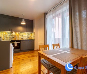 Nadwiślańska 7, 2 pok, 51m2, klima, garaż, balkon - Photo 6