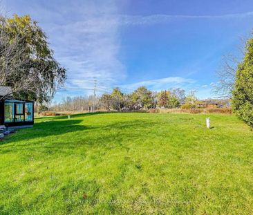 For Lease - 5268 Bethesda Side Road, Whitchurch-Stouffville, Ontario - Photo 5