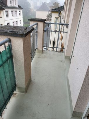 *Schöne, helle 3-Zimmer Wohnung*3. OG*Süd-Balkon* in Plauen - Foto 1