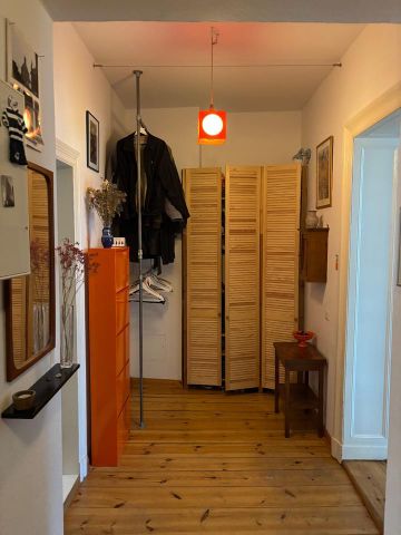 Möblirte 3-Zimmer-Wohnung mit Balkon in Moabit ab Februar - Photo 4