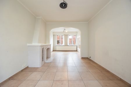 Huurhuis in rustige straat in Borgerhout – Baggenstraat 6 - Photo 2