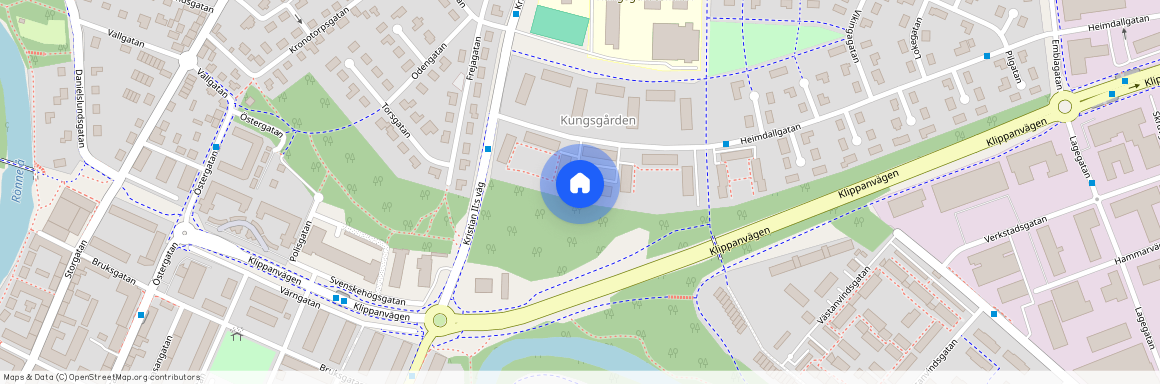 Ängelholm, Skåne, Heimdallgatan 8 A