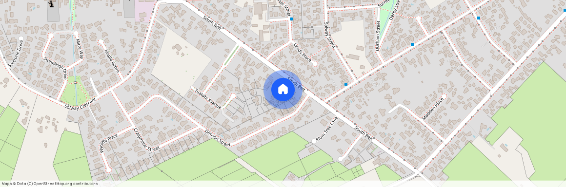 68 South Belt, Solway, Masterton