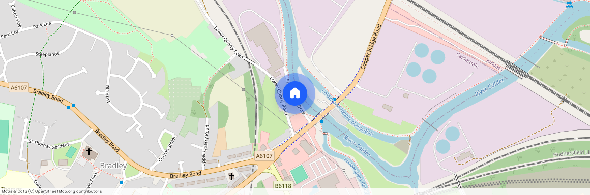 Fearnley Mill Drive, Colne Bridge Huddersfield, HD5