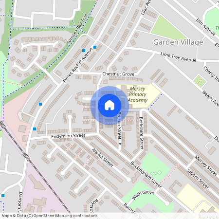 Ashdene Villas, Brecon Street, Hull