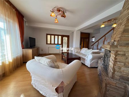 Vila de inchiriat D+P+E, in Bucium – Bellaria Iasi - Fotografie 3