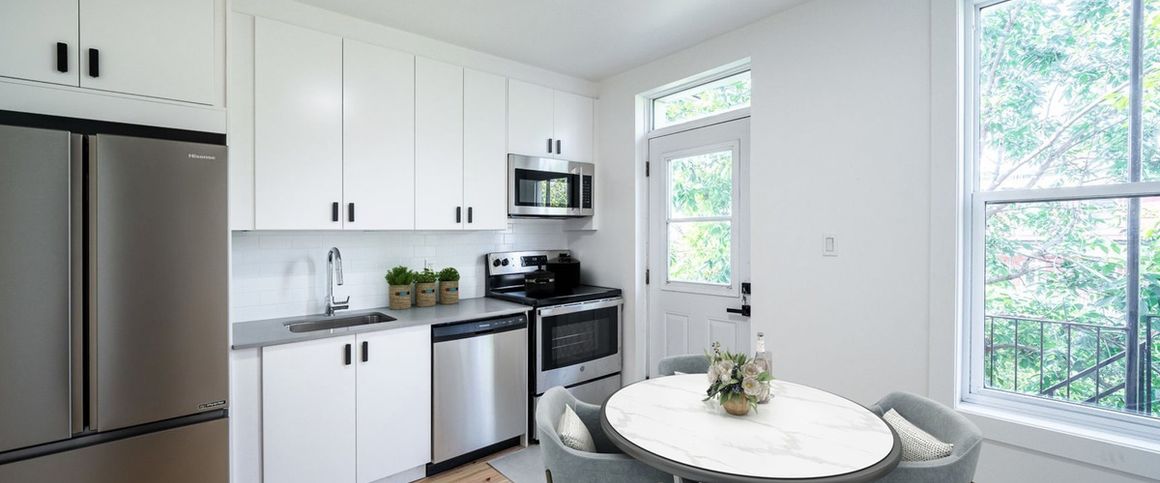 À louer / Appartement - Photo 1