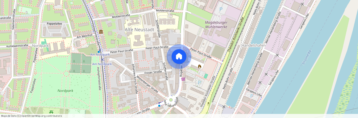 Rogätzer Straße 87, 39106, Magdeburg