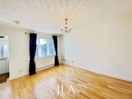 2 bed semi-detached house to rent in Grimston Close, Leicester, LE4 - Photo 5