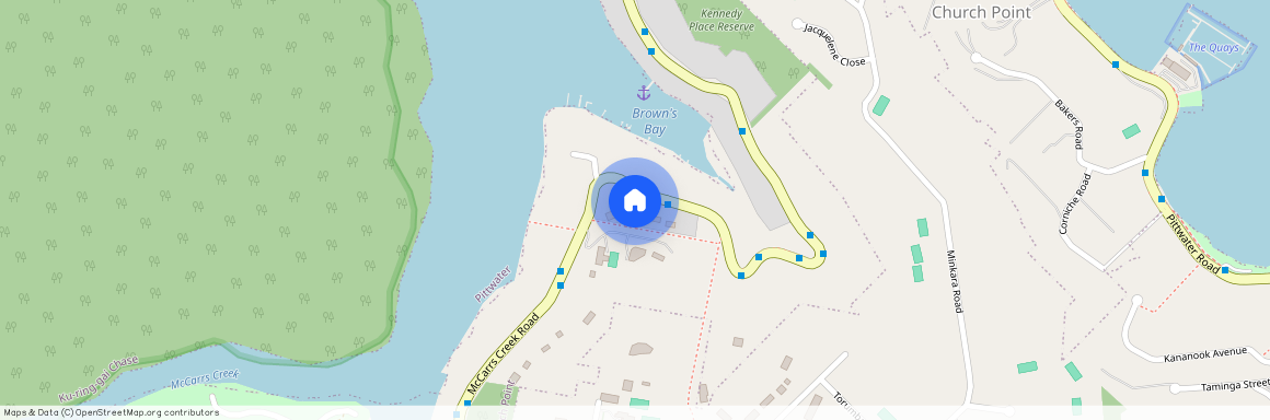 181 McCarrs Creek Road, Church Point