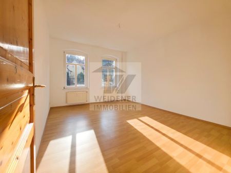 Nähe Hofwiesenpark und FH! 2 Raum Whg. mit Wanne & Dusche in Gera-Untermhaus! - Photo 3