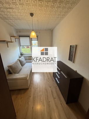 2 pok. os Słoneczne 49m2 balkon, parter - Photo 1