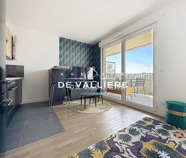 Location Appartement 1 pièce 35m² RUEIL MALMAISON 92500 - Photo 2