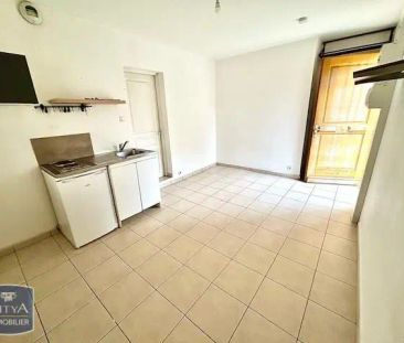 Appartement à louer 1 pièce 16.69m² - Photo 1