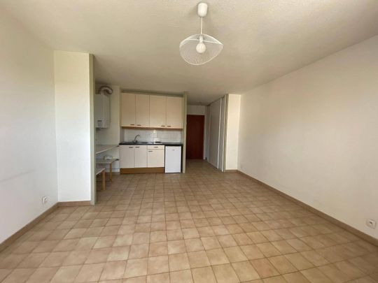 Location appartement 1 pièce 28.56 m² à Valence (26000) - Photo 1