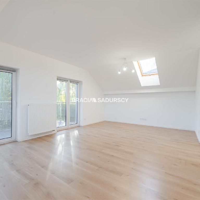 Mieszkanie Kraków Prądnik Biały powierzchnia 70.0 m² C206-WM-37938 - Фото 1